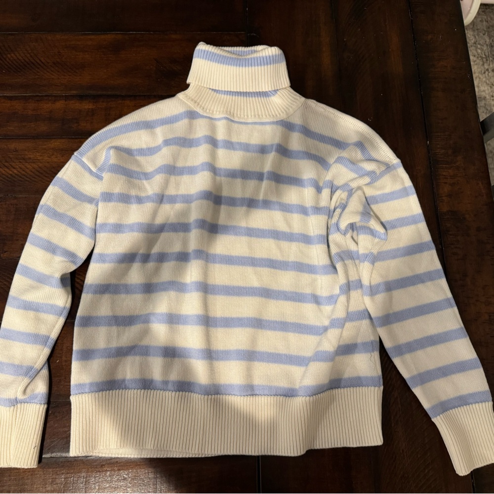 Molly moorkamp Darby turtleneck S 100% merino wool